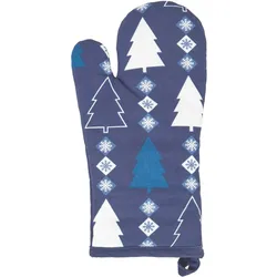 WEIHNACHTS-OFENHANDSCHUH Winterland, 18/32 cm