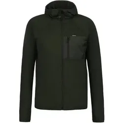 ICEPEAK Herren DEWITT, Größe M in Schwarz Schwarz
