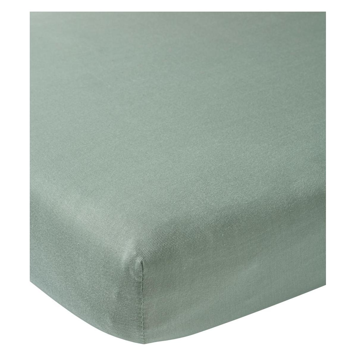 Meyco Spannbettlaken Basic Jersey Wiege (15709979)