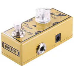 Tone City Tiny Spring V2 - Effektgerät E-Gitarre