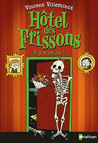 Hôtel des frissons. Vol. 5. Il y a un os ! - Preis vom 17.10.2026 19:25:27 h