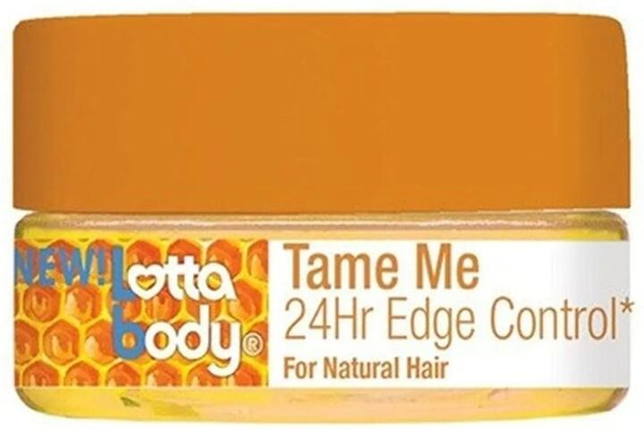 Revlon Lottabody Milk & Honey Tame Me Edge Control 24Hr 64g
