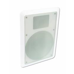 Omnitronic CSS-6 Einbaulautsprecher 5 W 100 V Weiß 1 St. 80710340