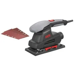 Skil, Schleifmaschine + Poliermaschine, PALM SANDER 7338AA (Exzenterschleifer)