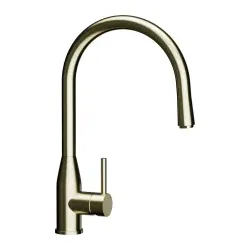 Kavus White Gold ( 559120WGO ) Ausziehbarer Auslauf HD Schwenkbereich 360°