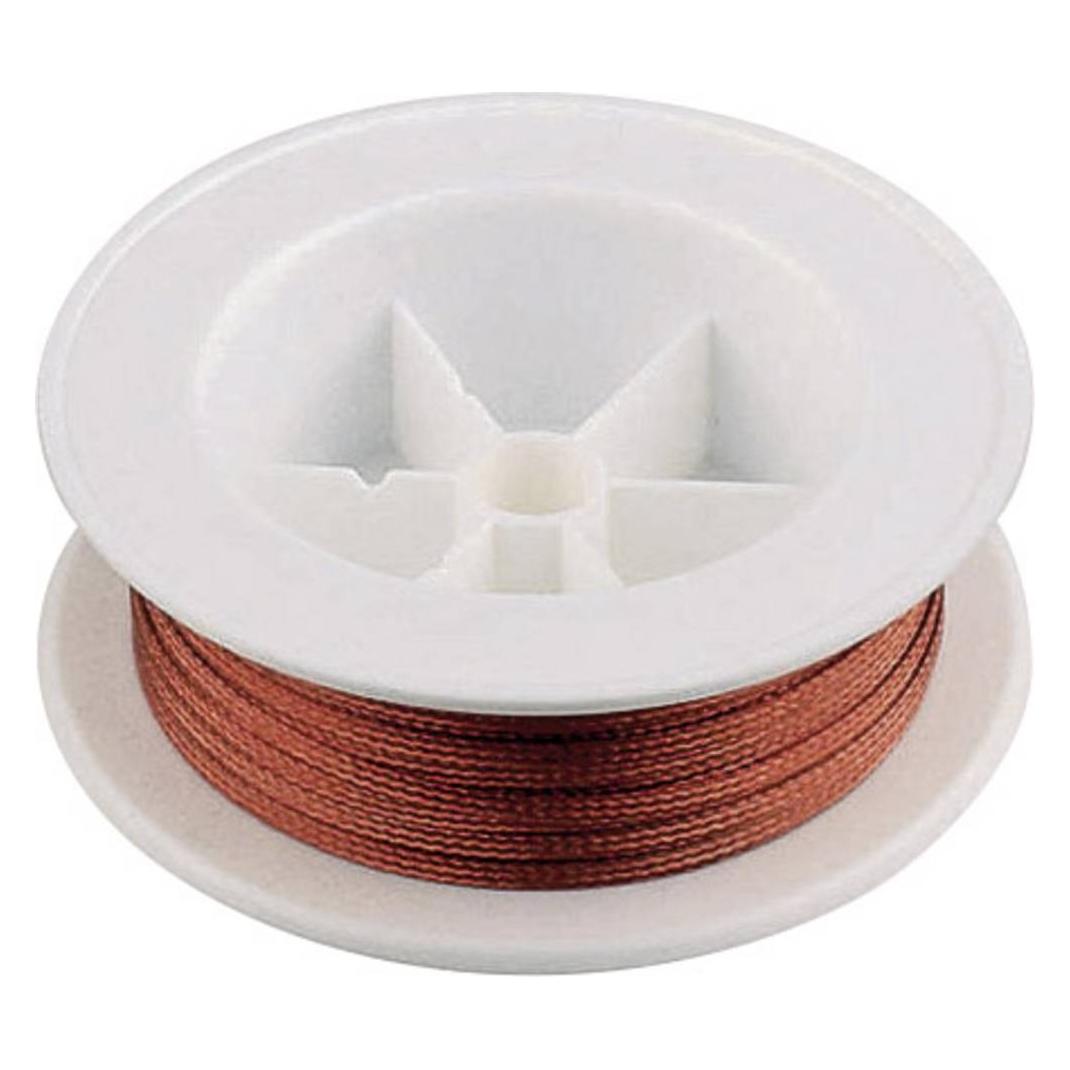 Edsyn SOLDASIP Entlötlitze Länge 15 m Breite 2.5 mm Flussmittel getränkt (Entlötlitze) (SW 091/2.5/15)