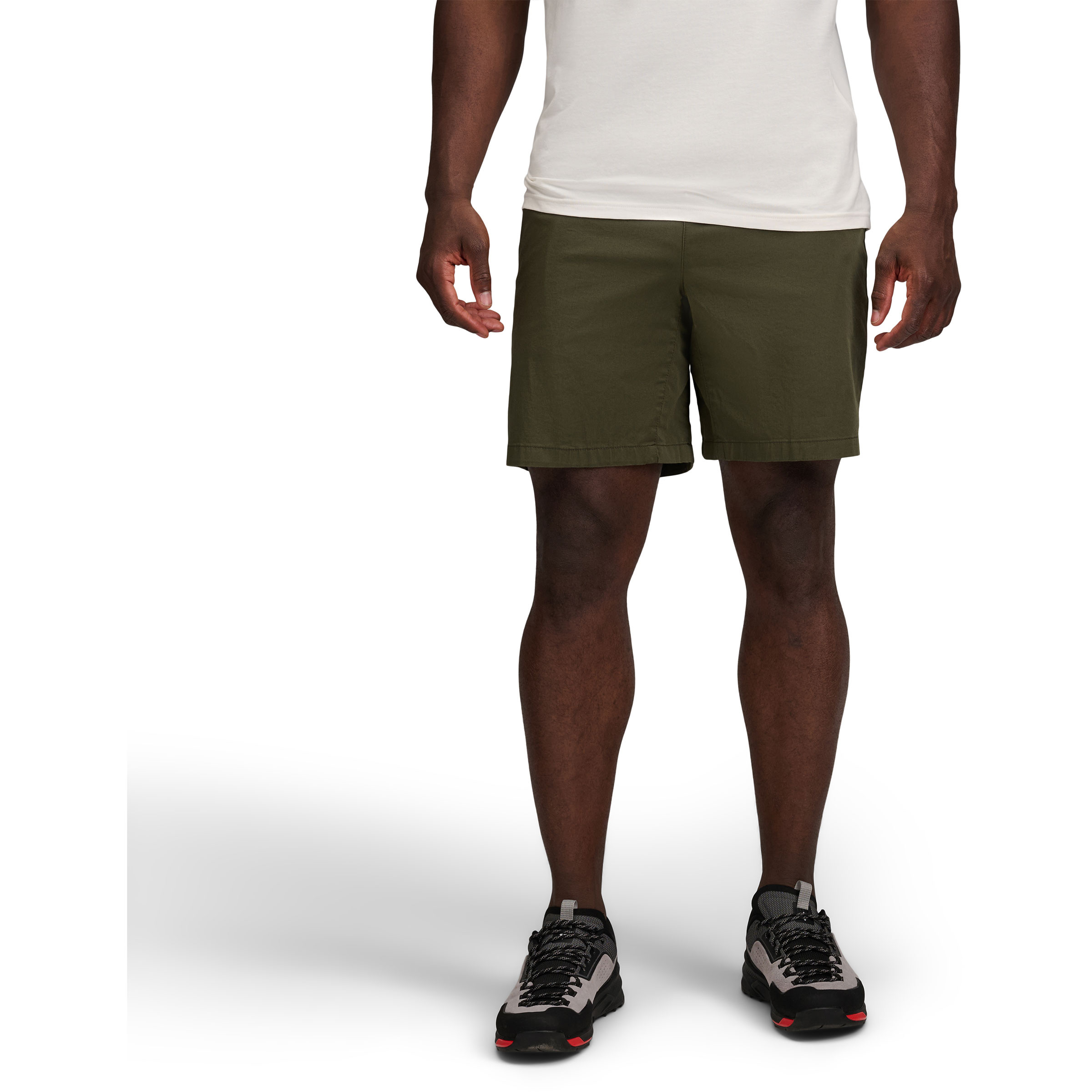 Black Diamond Notion Herren Kletterhose oliv Größe L Bouldern | Sportklettern Widerstandsfähig