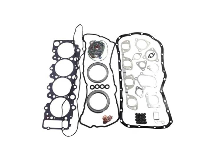 4HK1TC 4HK1 Motorüberholungsdichtungssatz kompatibel for Isuzu TRUCK NPR NQR NRR Chevrolet GMC 5.2L Diesel 700P mit