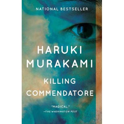Killing Commendatore, Taschenbuch von Haruki Murakami, Random House LLC US, 978-0-525-43576-1
