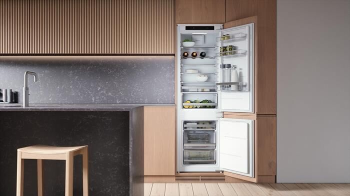 Asko Frigorifero Combinato Rfn 31831 Sei Classe E 248lt-bianco