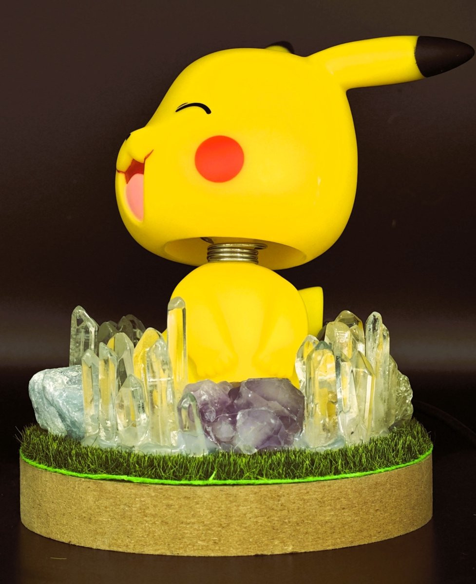 Pokémon Pikachu Bobble Head Tafellamp