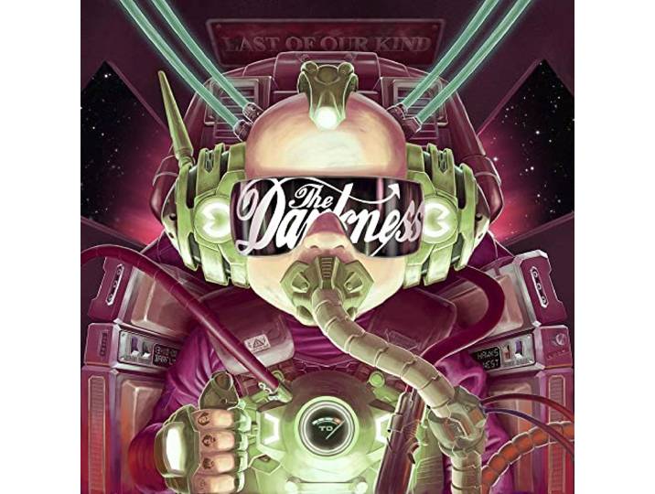 Darkness - Last Of Our Kind