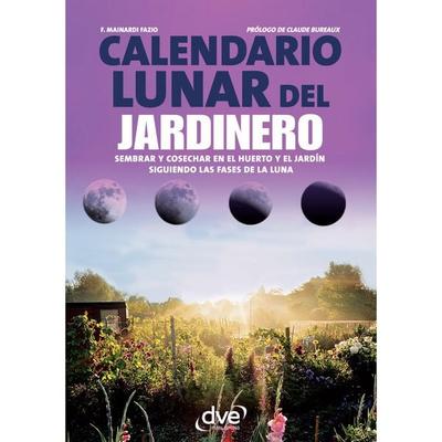 Calendario lunar del jardinero - F. Mainardi Fazio, Audio, 9798894055084