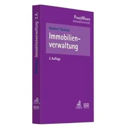 Immobilienverwaltung, Fachbücher von Norbert Slomian