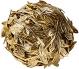 Inspire Curations Gold Leaf Vine Garland (520M) Elegant Metallic Artificial Leaves For Wedding & DIY Decor a 5m