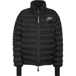 PLEIN SPORT Jacke, Größe M in Schwarz 02