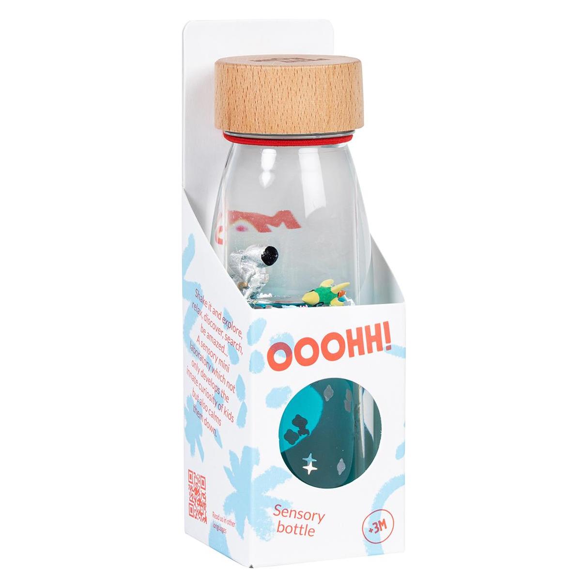 Le Petit Olivier Sensorikflasche Move Univers (180.85770)