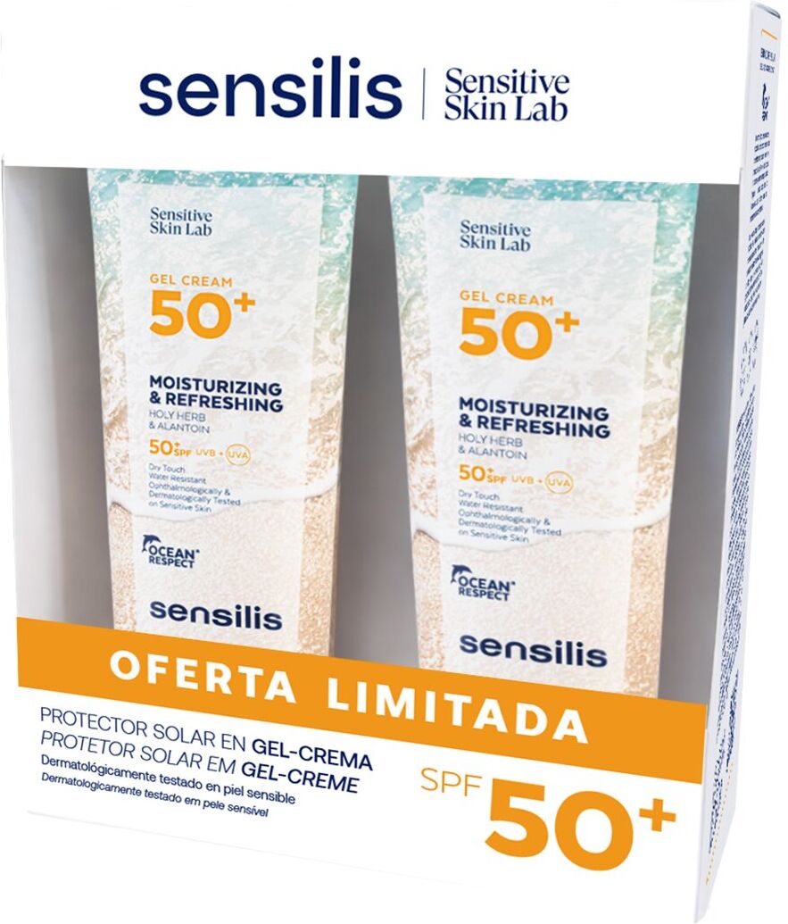 Sensilis Protector Solar Corporal Gel Crema .