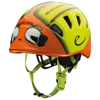 Edelrid - Kids Shield II - Kletterhelm Gr 48-56 cm bunt