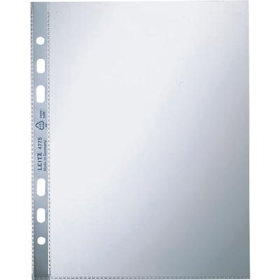 LEITZ Prospekthülle A5 80my PP glasklar VE=100 Stück