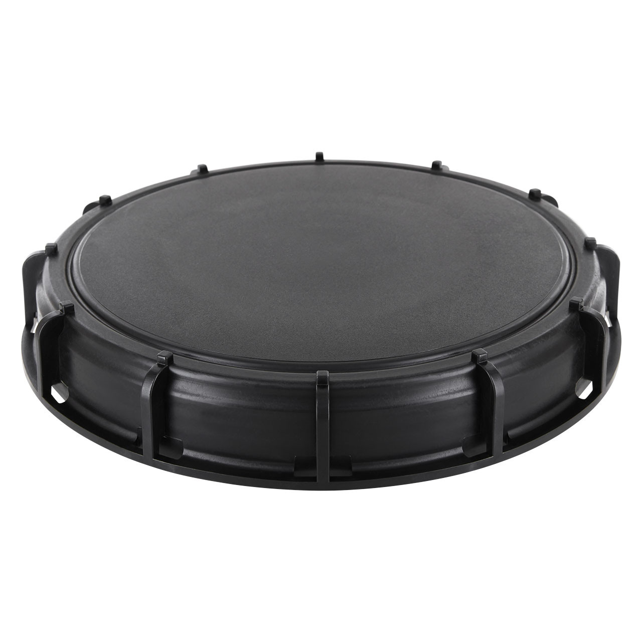 REKUBIK IBC Deckel DN 225 geschlossen Moosgummi TIQLID4