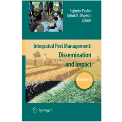 Integrated Pest Management, Fachbücher von Ashok K. Dhawan, Rajinder Peshin