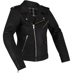 Richa Brighton Damen Motorrad Lederjacke 42