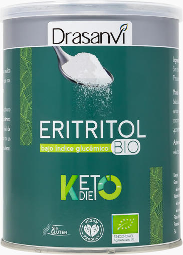 Drasanvi Erythritol Bio Keto 500 gr