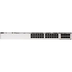 Cisco C9350-24T - Switch - L3 - managed (24 Ports), Netzwerk Switch, Grau