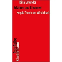 Erfahren und Erkennen, Sachbücher von Dina Emundts