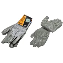 Schnittschutzhandschuhe Helome 4in1 Gr. 11 für Arbeit mit Schneidewerkzeug geeignet