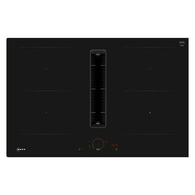 Neff Einbau-Kochfeld (80.20 cm, Elektrokochfeld) (V58NHQ4L0)