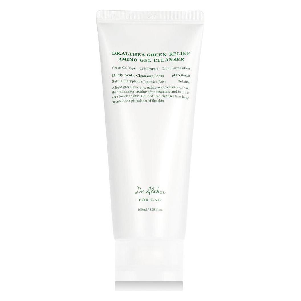 Dr. Althea Green Relief Amino Gel Cleanser (Reinigungsgel, 100 ml) (AEA-25470)