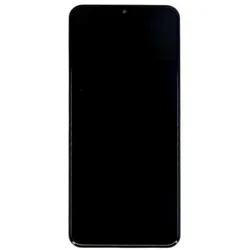 Samsung LCD-Display + Touch-Einheit A135F Galaxy A13 Schwarz (Service Pack) (Display, Samsung Galaxy A13), Mobilgerät Ersatzteile, Schwarz