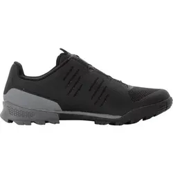 VAUDE Herren Mountainbikeschuhe Downieville Tech II, Größe 39 in Schwarz Schwarz