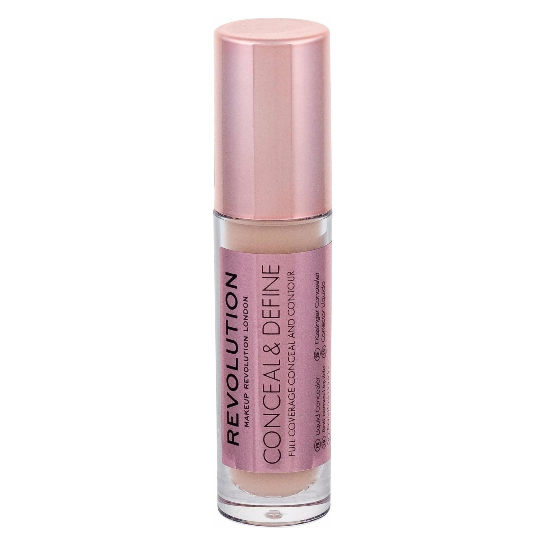 Makeup Revolution Conceal & Define (C4) (736933)
