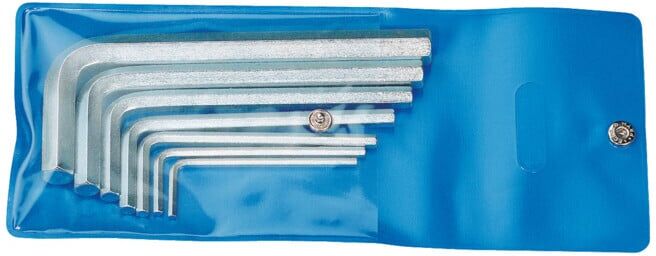Tournevis Gedore offset set 7 pcs. 2-8 mm (6347510)