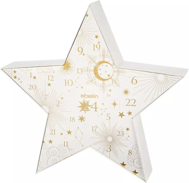 ebelin - Adventskalender Beauty & Hair 2026