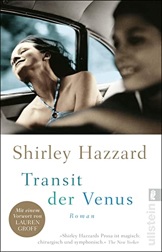 Shirley Hazzard - Transit der Venus: Roman Ein zeitloser Roman von großer literarischer Kraft: zum Neu- und Wiederentdecken - Preis vom 18.10.2026 19:22:15 h