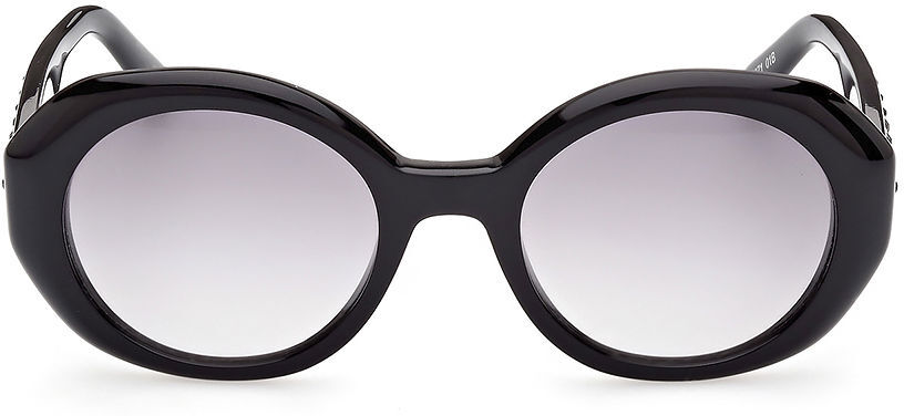 Swarovski Gafas SK0371 01B 52 mm
