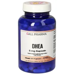 DHEA 5 mg Kapseln