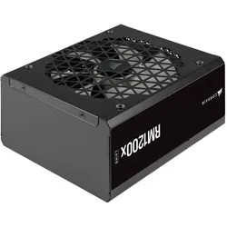Corsair RM1200x SHIFT 80 PLUS Gold (1200 W), PC Netzteil, Schwarz