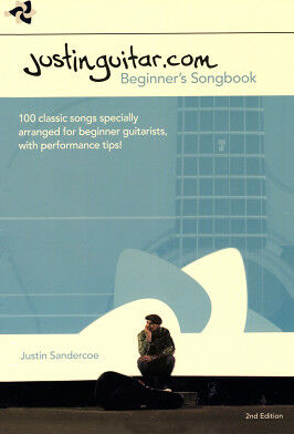 Wise Publications Justinguitar.com Songs 1 E