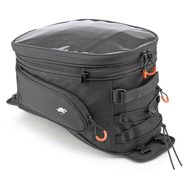 Kappa TANKRUCKSACK ST112 15/20LTR SCHWARZ (15 l) (ST112)