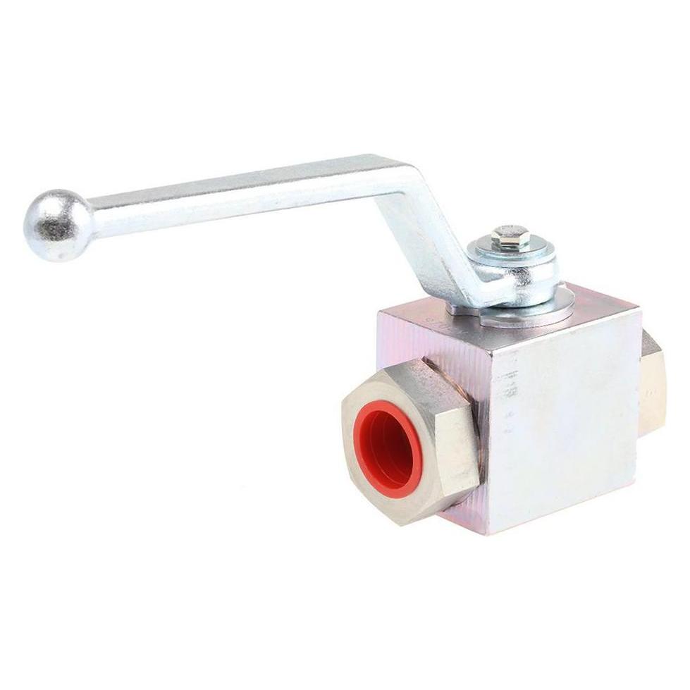 RS PRO Stahl-Kugelventil 3/4" (2975861)