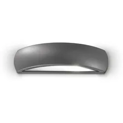 Ideal Lux Wandleuchte GIOVE AP1, E27, Anthrazit IDEA-092188
