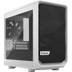 Meshify 2 Nano White TG Dark Tint