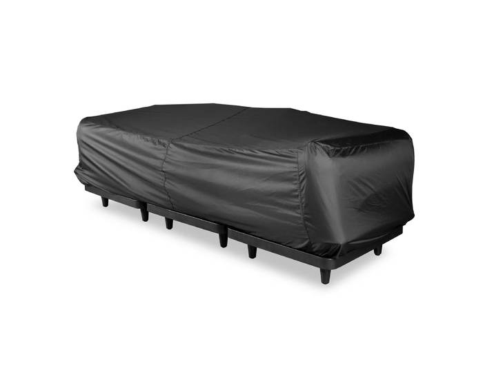 Fatboy - Schutzhülle für Paletti Sofa, schwarz (3-Sitzer)