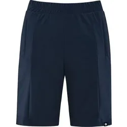 SCHNEIDER SPORTSWEAR Damen Bermuda MARLYW, Größe 36 in Blau Blau