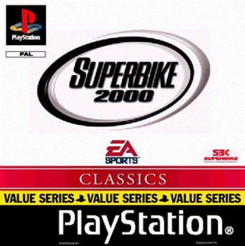 Electronic Arts - Superbike 2000 - Preis vom 11.10.2026 15:43:13 h